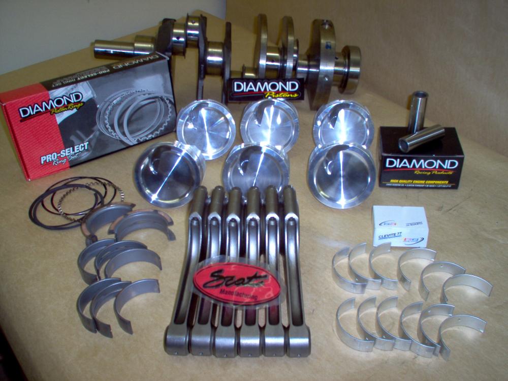 2 stroke to 4 stroke conversion kit